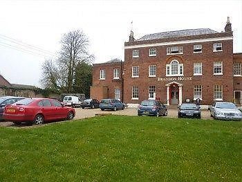 فندق Brandon House المظهر الخارجي الصورة