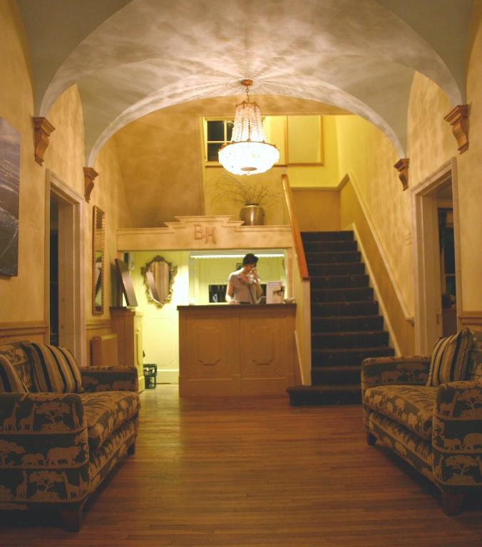 فندق Brandon House المظهر الخارجي الصورة
