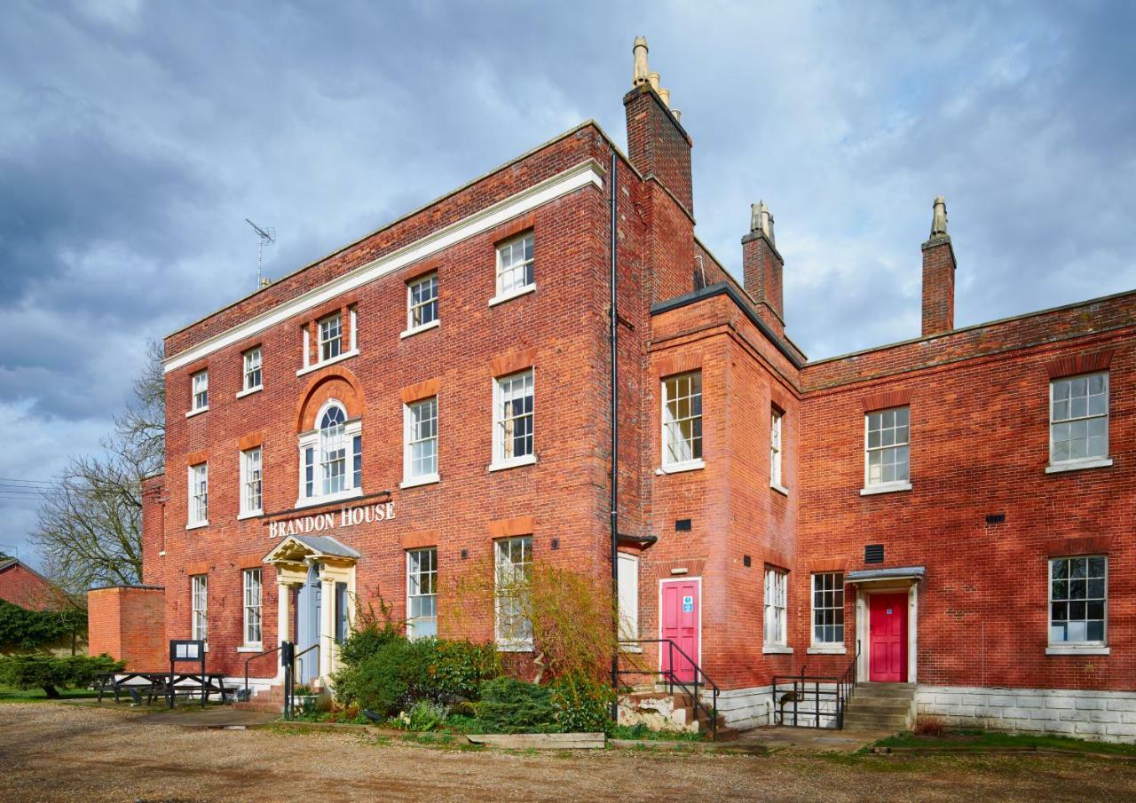 فندق Brandon House المظهر الخارجي الصورة
